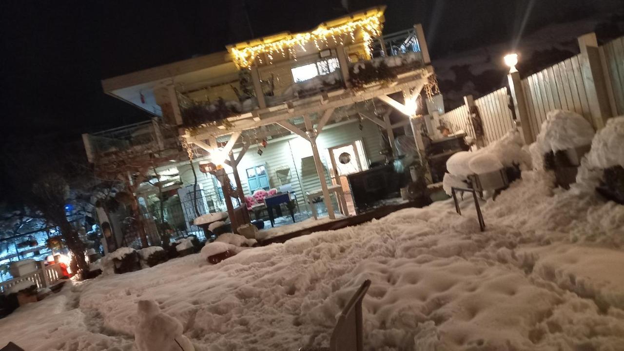 Paradise House Majdal Shams Dış mekan fotoğraf