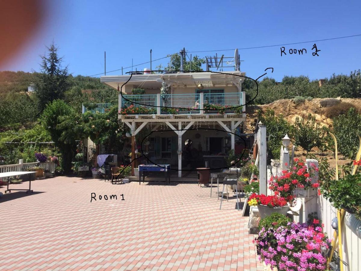 Paradise House Majdal Shams Dış mekan fotoğraf