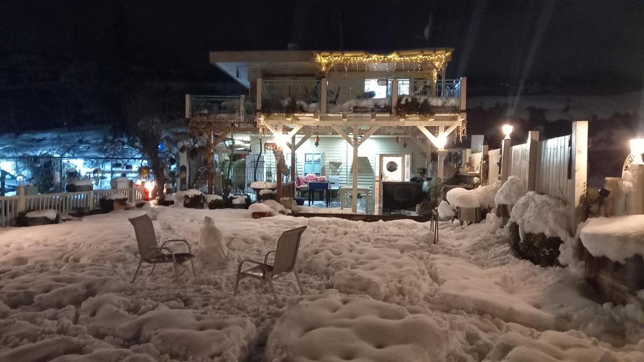 Paradise House Majdal Shams Dış mekan fotoğraf