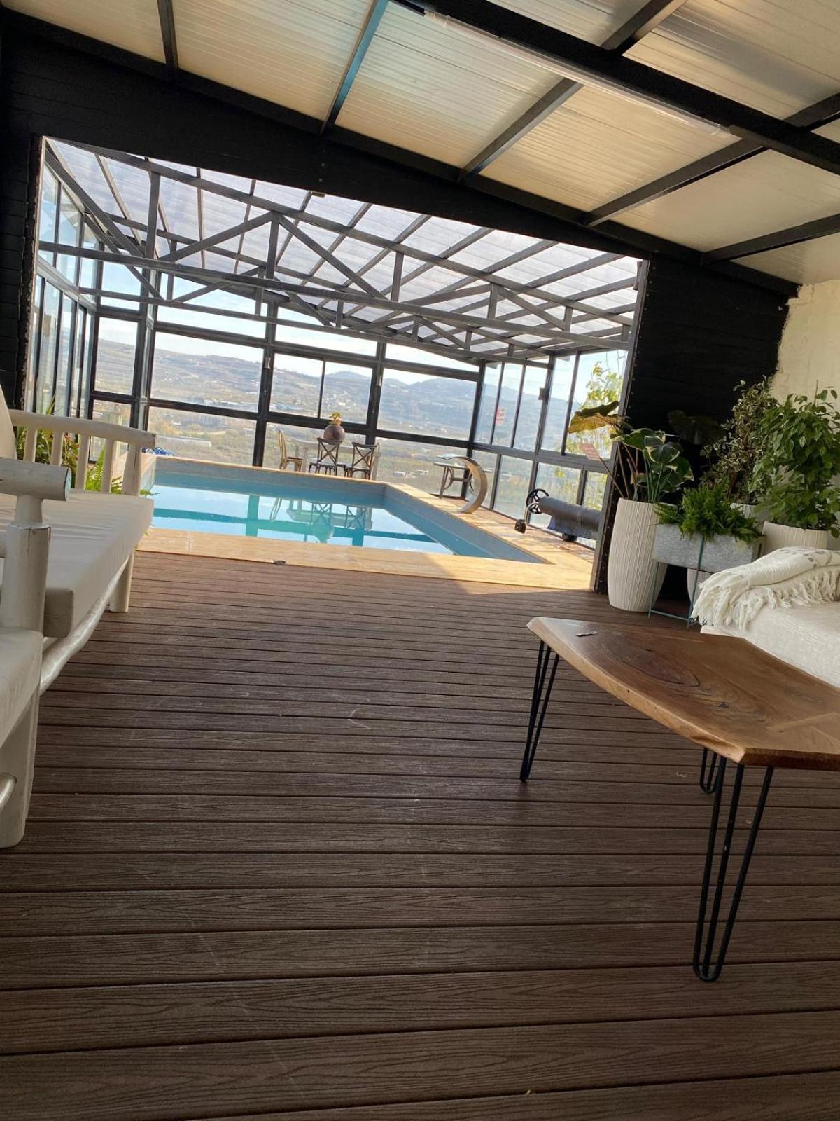 Paradise House Majdal Shams Dış mekan fotoğraf