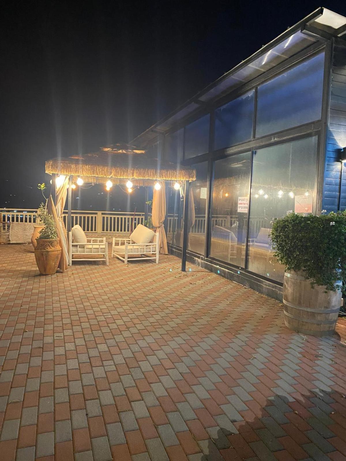 Paradise House Majdal Shams Dış mekan fotoğraf